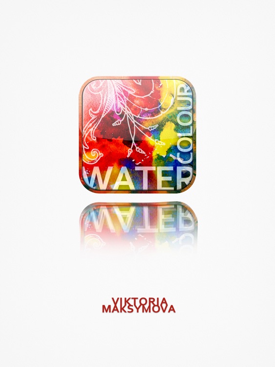 Watercolour - interactive book will help to develop your basic skills in Watercolor. screenshot-0