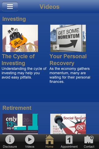 Arch Financial Group screenshot 3