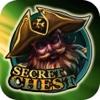 Secret Chest Slots Pro : Pirate Casino Treasure Fortune (No Ads)