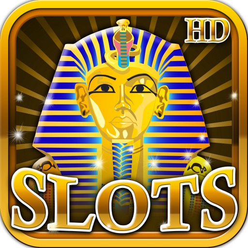 *777* Pharaoh Tomb Slots - Casino Games HD icon