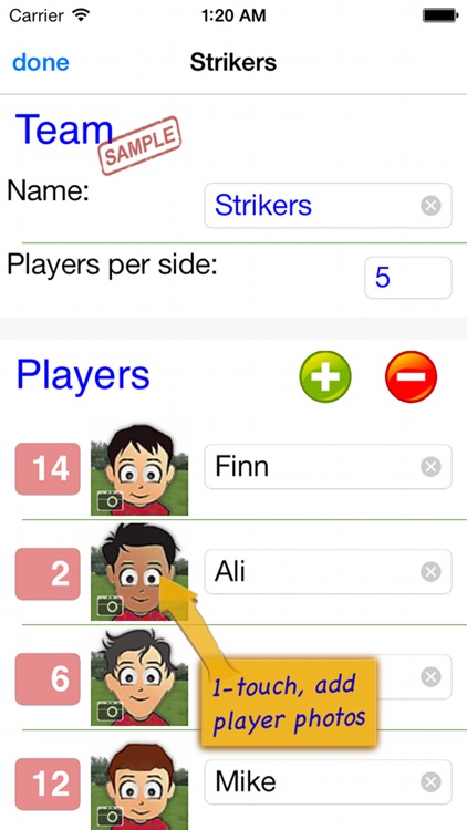 Who's On - Basketball screenshot-4