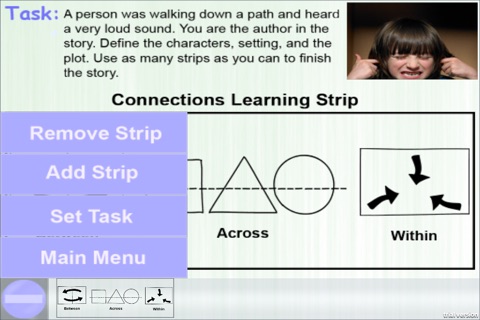 Learning Strips screenshot 2