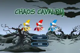 Game screenshot A Chaos Cavalry – A Knight’s Legend of Elves, Orcs and Monsters apk