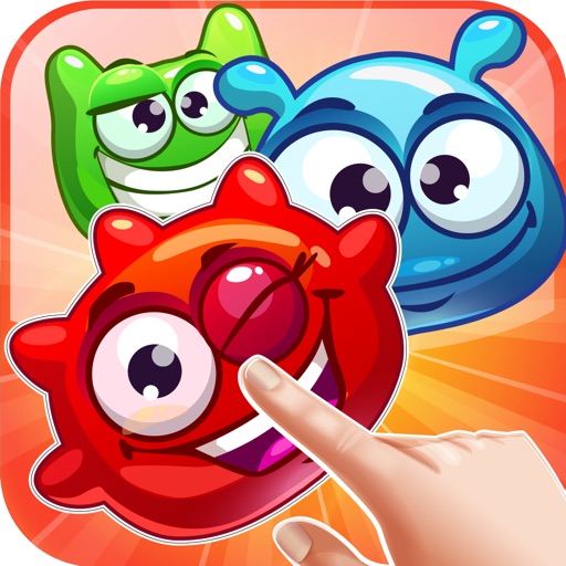 Gummy Emoji Crush : - A match 3 puzzle game for Christmas holiday season!