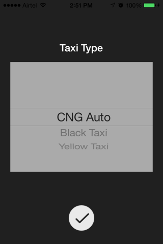 TaxiMeterBD screenshot 2