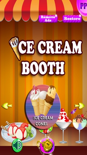 Ice Cream Booth - Dessert Maker(圖1)-速報App