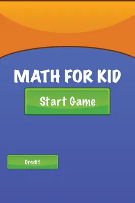 Game screenshot Puzzle for Kids: Kid Math mod apk