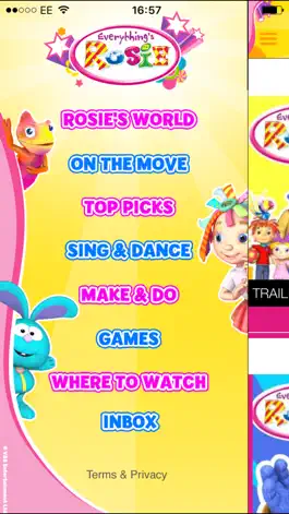 Game screenshot Everything’s Rosie mod apk