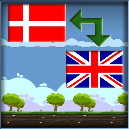 Learn English (Danish) iOS App