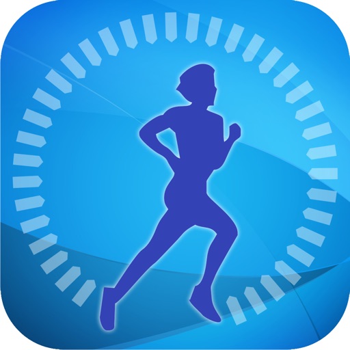 Miles Tracker Free- Keep on track to stay on the track! Icon