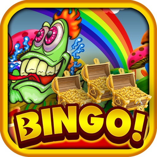 777 Legends of Monsters Mobile Casino - Dragon Busters Bash Bingo Games Pro icon
