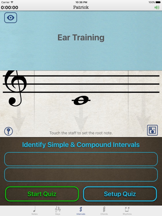 Music Theory Advanced