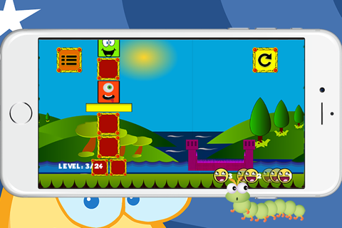 Dodging for kids game screenshot 3