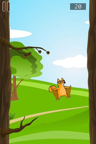 Harold The Squirrel: Impossible Jump Game screenshot 3