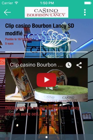 CasinoLancy screenshot 2