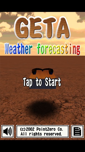 GETA Weather Forecasting(圖1)-速報App