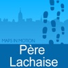 Icon Père Lachaise Cemetery : Interactive Map
