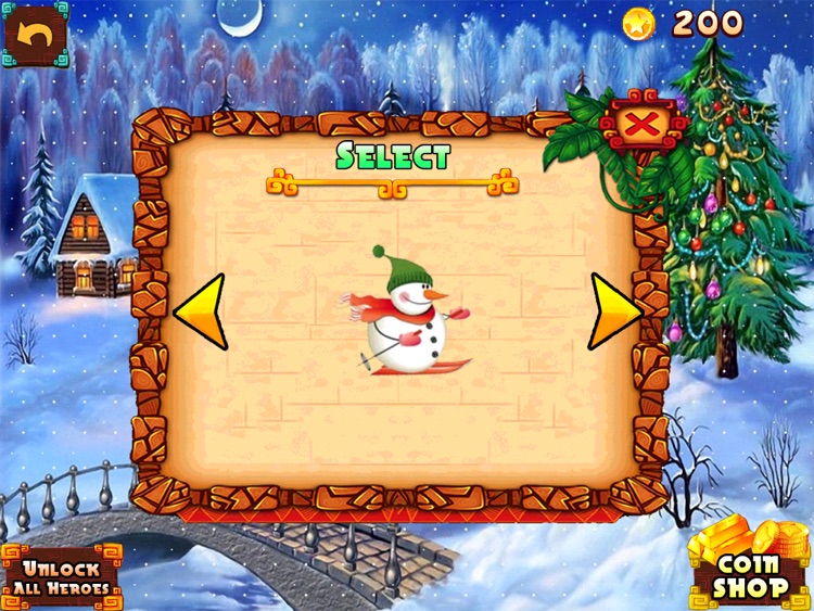 Santa Claus World Escape Game: Christmas Style HD Edition