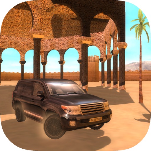 Middle East Drift iOS App