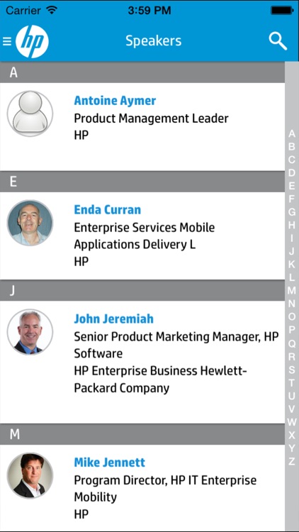 HP Software & Solutions - Middle East screenshot-4