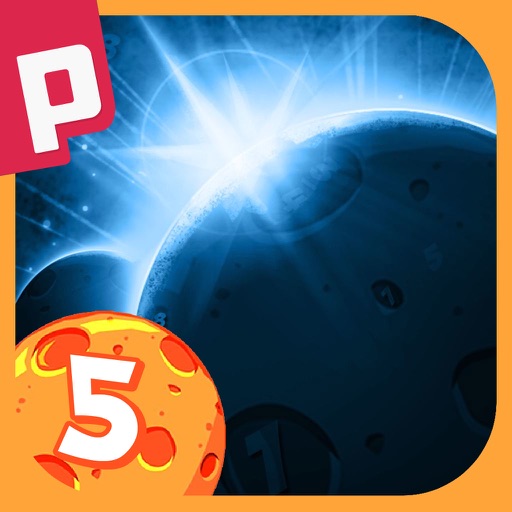 5th Grade Math Planet - Fun math game curriculum for kids iOS App