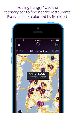 New York travel guide & map - momondo places screenshot 3