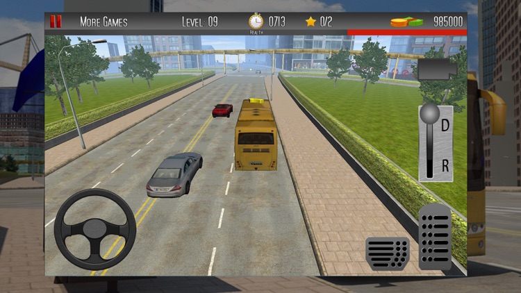 Public Transport Simulator 2015