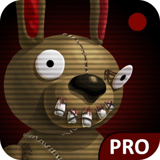 Seven Nights Of Horror Pro iOS App