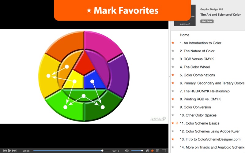 The Art and Science of Color thumbnail 4