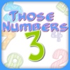 Those Numbers 3 - Free Math Game