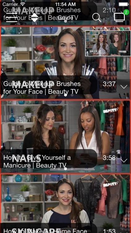 Beauty TV screenshot-4