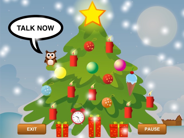 Outloud Christmas Scene(圖5)-速報App