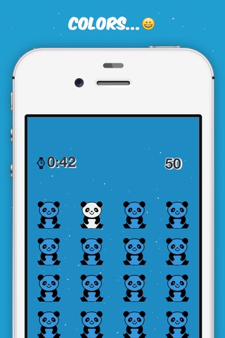 iFind - A Different Panda screenshot 2