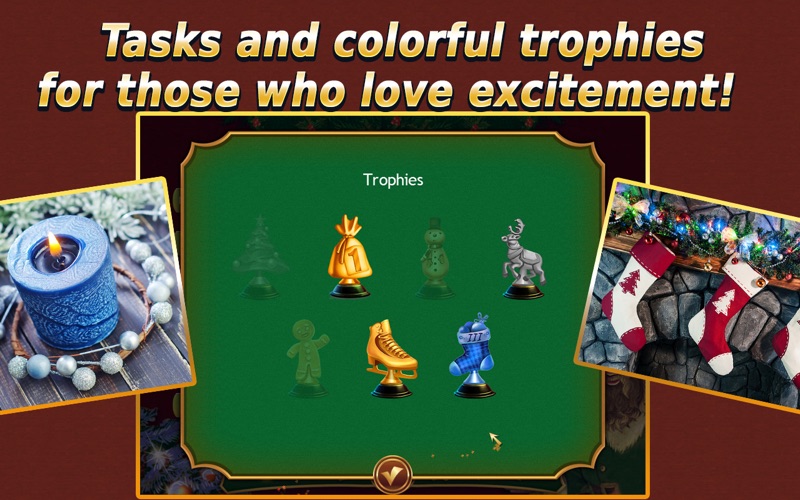 Holiday Jigsaw. Christmas 2 thumbnail 4