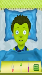 Monster Eye Surgery Doctor Captura de tela 4