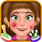 Hairy Salon - Face Makeover