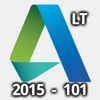 kApp - AutoCAD LT 2015 101