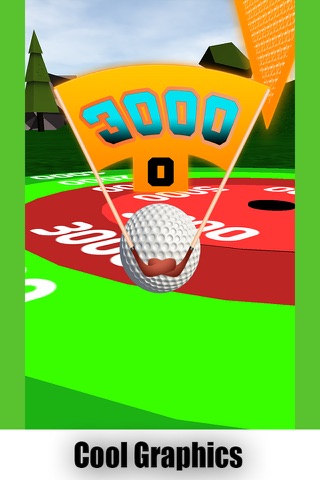 Real 3D Golf Challenge screenshot 3