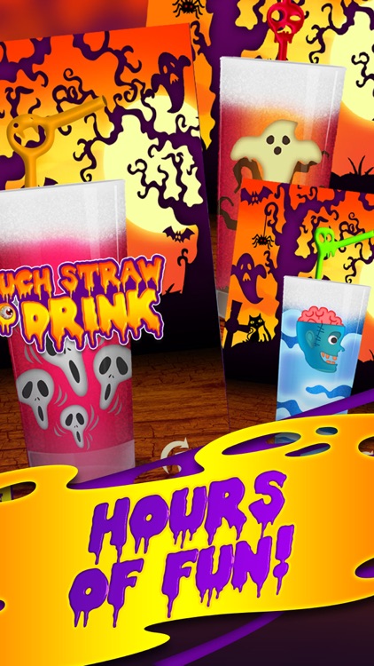 Make My Frozen Fiends Slushie Treat screenshot-4