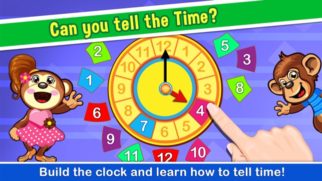 ABC Preschool Learning Educational Puzzles for Toddler  - te(圖4)-速報App