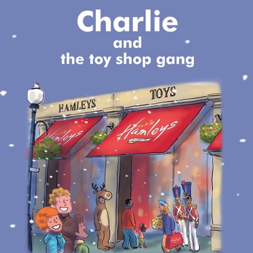 Charlie and the toy shop gang