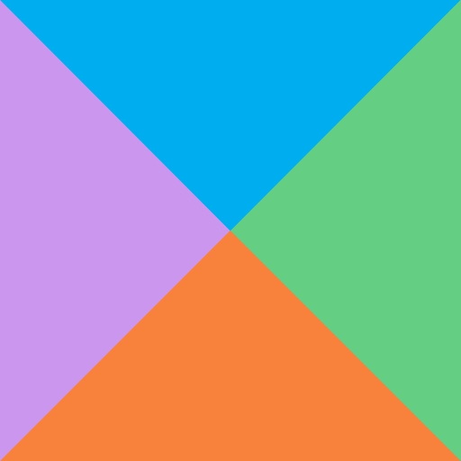 Swipey Colors Icon