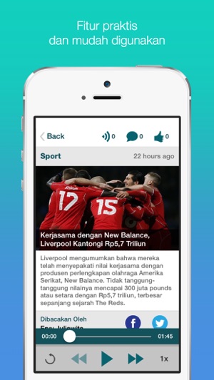 BDB Audio Indonesia(圖3)-速報App