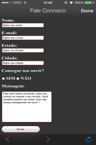 Independente FM screenshot 4