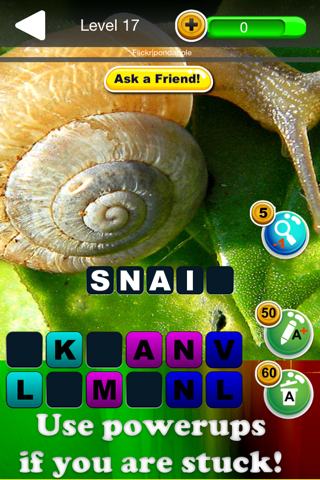 Zoomed Pic Quiz - Guess All The Animals In This Brand New Photo Trivia Game screenshot 3