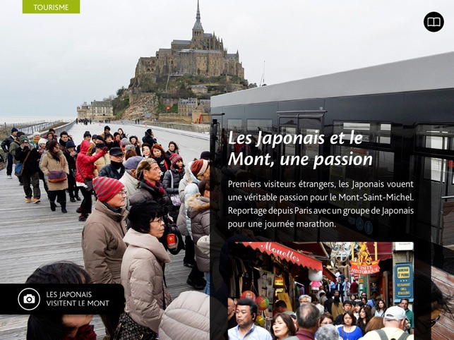 Le Mont Saint Michel(圖4)-速報App