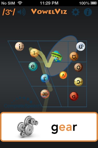 VowelViz Pro screenshot 2