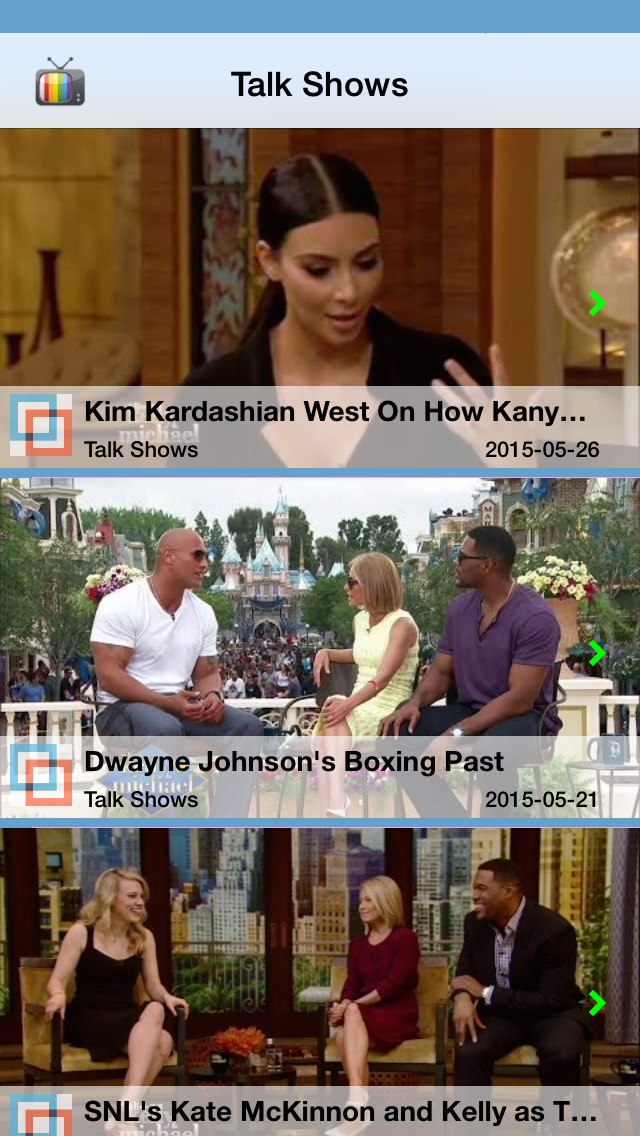 Talk Show Pro Screenshot 4