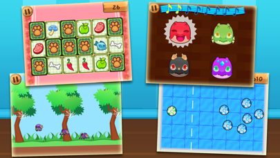 My Virtual Dragon - Pocket Pet Monster with Mini Games for Kids Screenshot 3