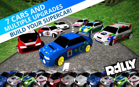 Rally Championship screenshot 4